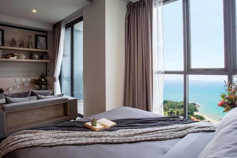 Sobre plano Andromeda Condominium en Pattaya, Tailandia № 25445 - foto 11