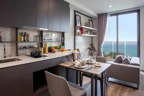 Sobre plano Andromeda Condominium en Pattaya, Tailandia № 25445 - foto 11