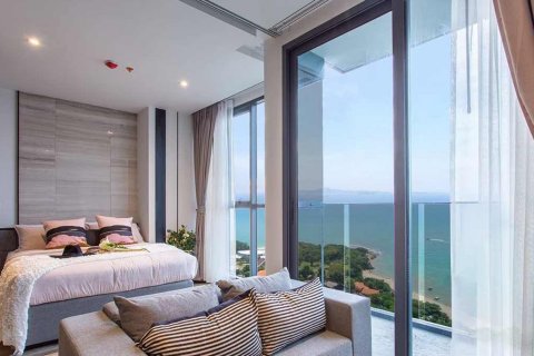 Sobre plano Andromeda Condominium en Pattaya, Tailandia № 25445 - foto 11