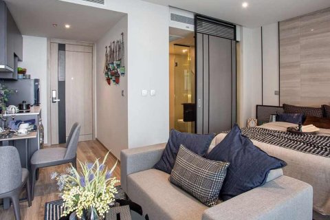 Sobre plano Andromeda Condominium en Pattaya, Tailandia № 25445 - foto 12