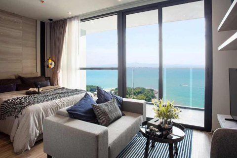 Sobre plano Andromeda Condominium en Pattaya, Tailandia № 25445 - foto 13
