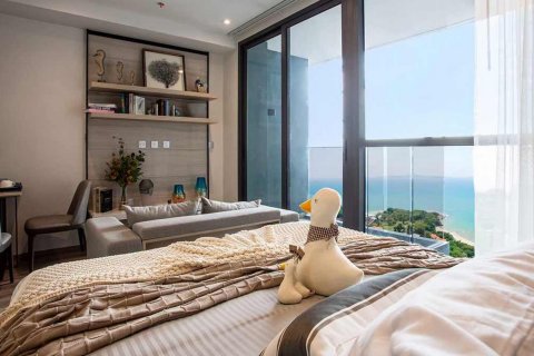 Sobre plano Andromeda Condominium en Pattaya, Tailandia № 25445 - foto 13