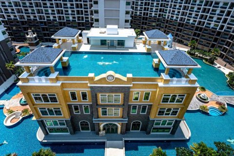 Sobre plano Arcadia Beach Continental en Pattaya, Tailandia № 25496 - foto 3