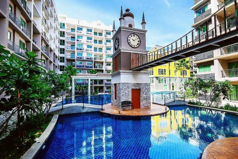 Sobre plano Arcadia Beach Continental en Pattaya, Tailandia № 25496 - foto 4
