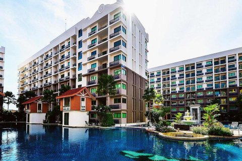 Sobre plano Arcadia Beach Continental en Pattaya, Tailandia № 25496 - foto 2