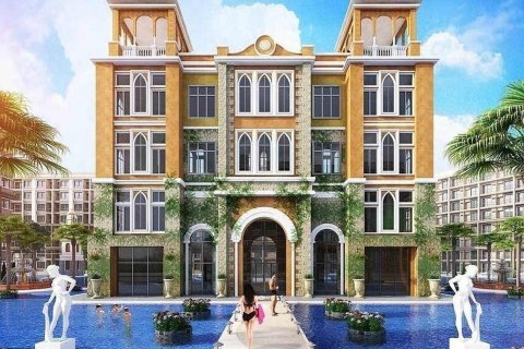 Sobre plano Arcadia Beach Continental en Pattaya, Tailandia № 25496 - foto 7