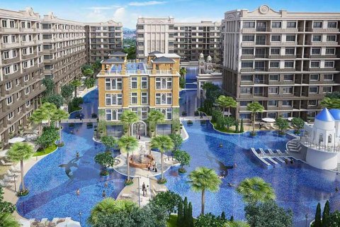 Sobre plano Arcadia Beach Continental en Pattaya, Tailandia № 25496 - foto 5