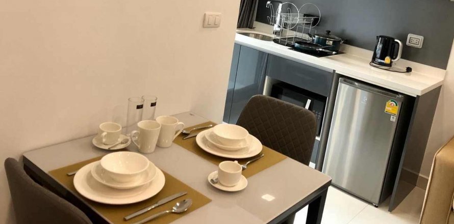 Condominio de 2 dormitorios en Pattaya, Tailandia en Arcadia Beach Continental № 25505