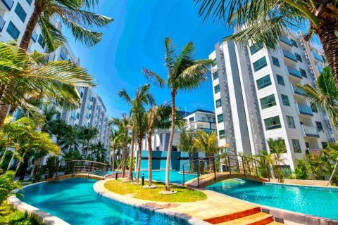 Sobre plano Arcadia Beach Resort en Pattaya, Tailandia № 25475 - foto 5