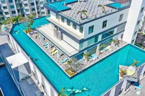 Sobre plano Arcadia Beach Resort en Pattaya, Tailandia № 25475 - foto 7