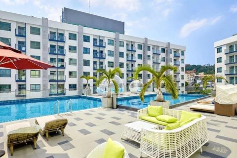 Sobre plano Arcadia Beach Resort en Pattaya, Tailandia № 25475 - foto 4