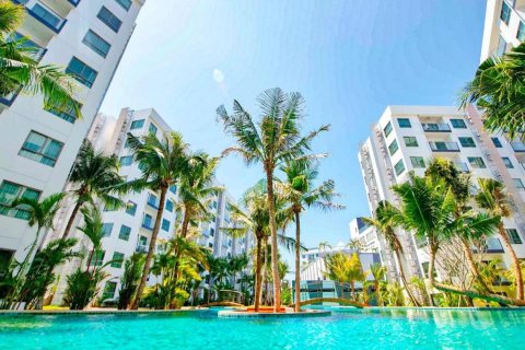 Sobre plano Arcadia Beach Resort en Pattaya, Tailandia № 25475 - foto 10