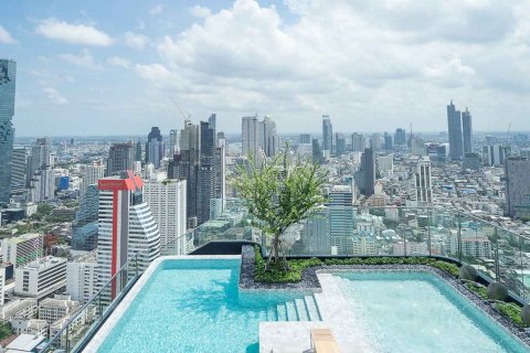 Sobre plano Ashton Chula Silom en Bangkok, Tailandia № 26044 - foto 3