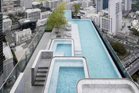 Sobre plano Ashton Chula Silom en Bangkok, Tailandia № 26044 - foto 11