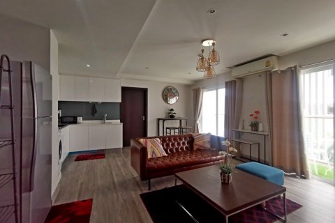 Condominio de 2 dormitorios en Pattaya, Tailandia № 25767 - foto 4