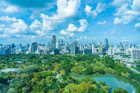 Thailand is open to foreigners!