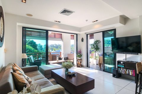 Condominio de 2 dormitorios en Surin, Tailandia № 3382