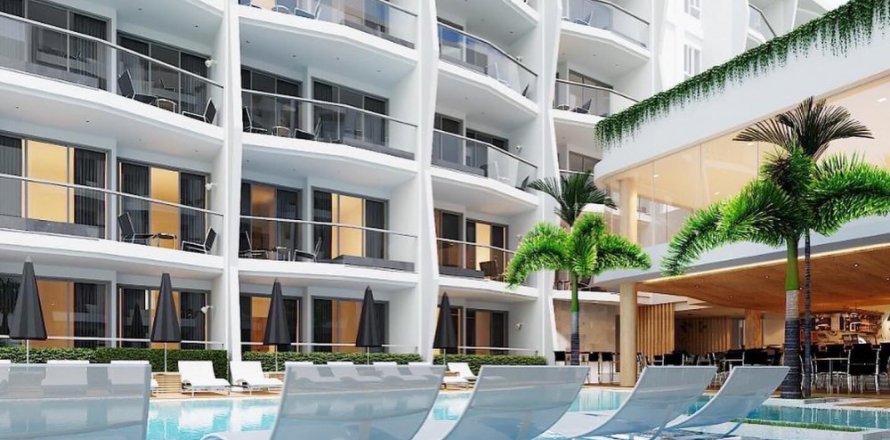 Condominio de 1 dormitorio en Ao Yon Beach, Tailandia № 3648