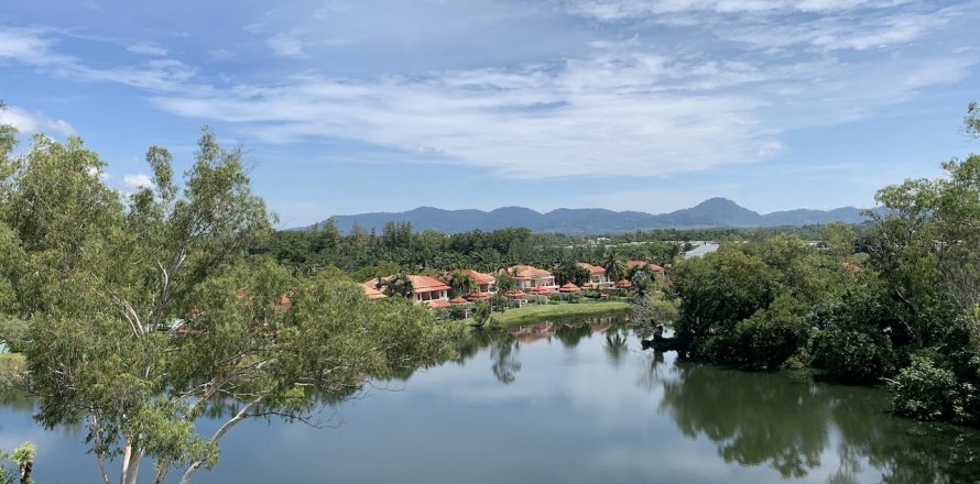 Condominio de 2 dormitorios en Bang Tao, Tailandia № 3696