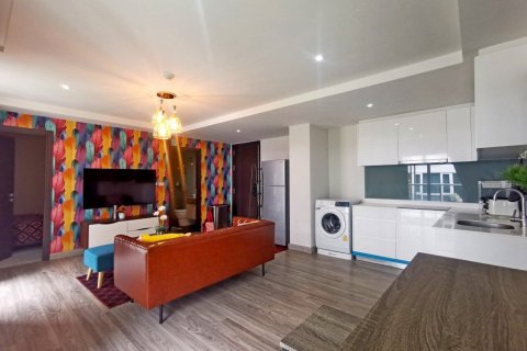 Condominio de 2 dormitorios en Pattaya, Tailandia № 25767