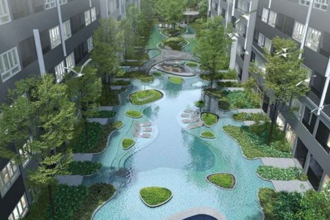Sobre plano ELIO DEL MOSS PHAHOLYOTHIN 34 en Bangkok, Tailandia № 25974 - foto 6