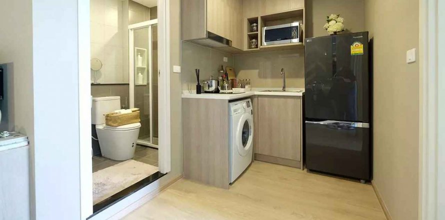 Condominio de 2 dormitorios en Bangkok, Tailandia en ELIO DEL MOSS PHAHOLYOTHIN 34 № 25982