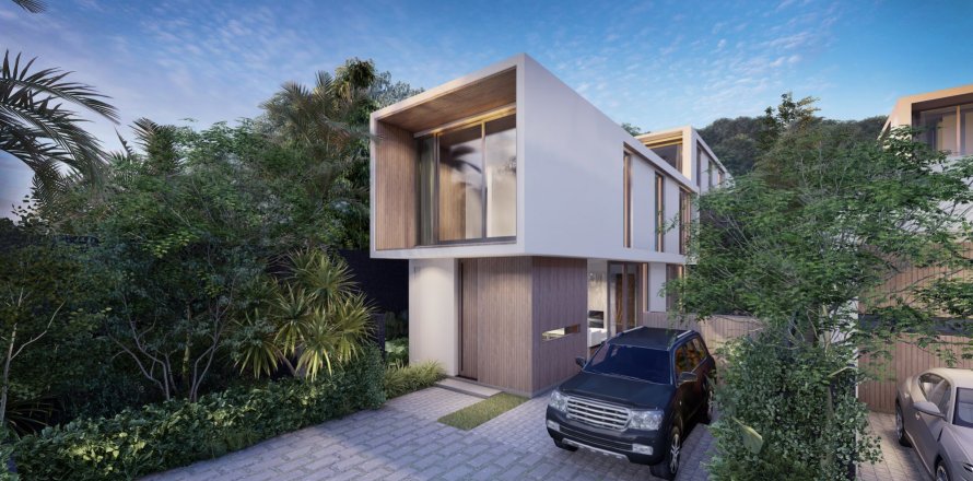 Casa de 4 dormitorios en Ao Yon Beach, Tailandia № 3559