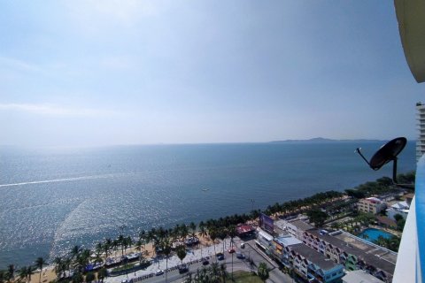 Condominio de 1 dormitorio en Pattaya, Tailandia № 25748 - foto 2