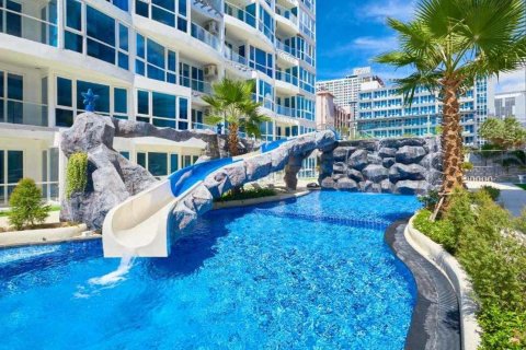 Sobre plano GRAND AVENUE RESIDENCE en Pattaya, Tailandia № 25455 - foto 5