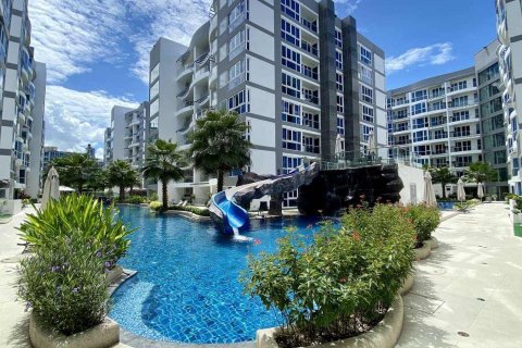 Sobre plano GRAND AVENUE RESIDENCE en Pattaya, Tailandia № 25455 - foto 6