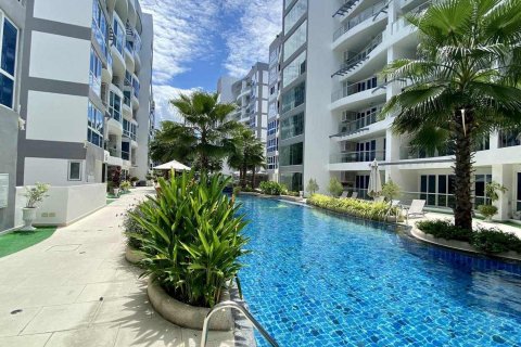 Sobre plano GRAND AVENUE RESIDENCE en Pattaya, Tailandia № 25455 - foto 7