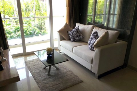 Sobre plano GRAND AVENUE RESIDENCE en Pattaya, Tailandia № 25455 - foto 7