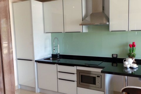 Sobre plano GRAND AVENUE RESIDENCE en Pattaya, Tailandia № 25455 - foto 7