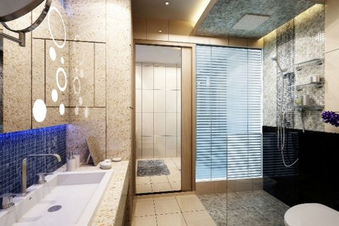 Condominio de 2 dormitorios en Pattaya, Tailandia en GRAND AVENUE RESIDENCE  № 25462