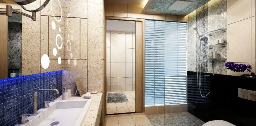 Condominio de 2 dormitorios en Pattaya, Tailandia en GRAND AVENUE RESIDENCE  № 25462