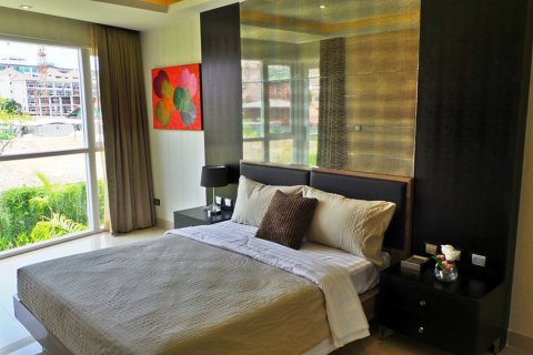 Sobre plano GRAND AVENUE RESIDENCE en Pattaya, Tailandia № 25455 - foto 13