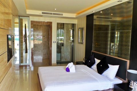 Condominio de 2 dormitorios en Pattaya, Tailandia en GRAND AVENUE RESIDENCE  № 25464