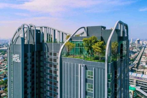 Sobre plano IDEO MOBI BANGSUE GRAND INTERCHANGE en Bangkok, Tailandia № 26034 - foto 6