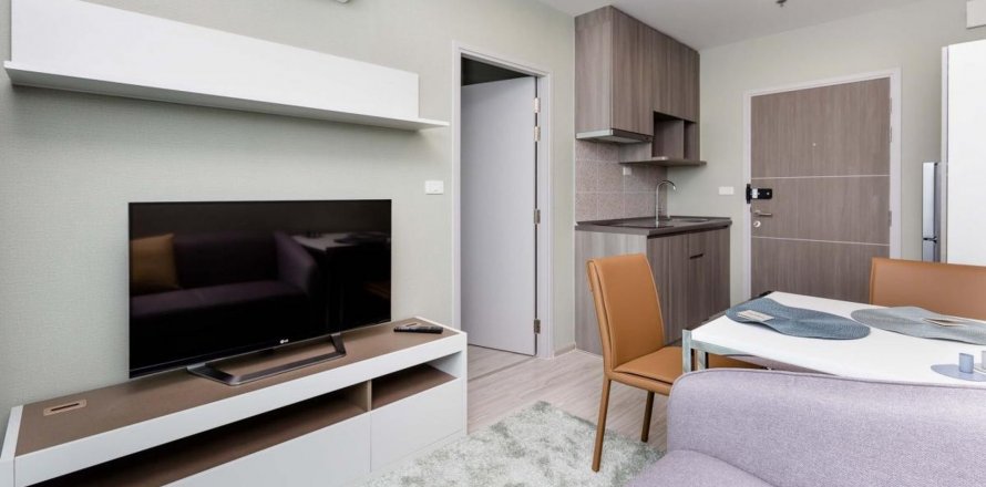 Condominio de 1 dormitorio en Bangkok, Tailandia en IDEO MOBI BANGSUE GRAND INTERCHANGE № 26038