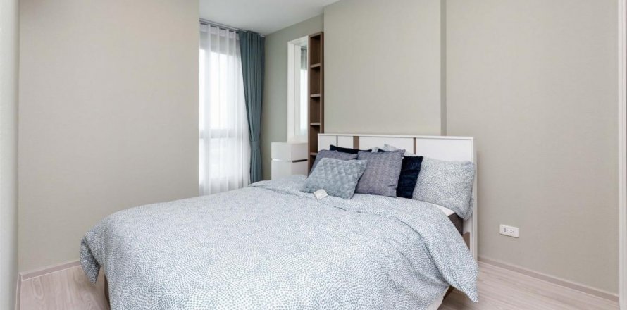 Condominio de 2 dormitorios en Bangkok, Tailandia en IDEO MOBI BANGSUE GRAND INTERCHANGE № 26040