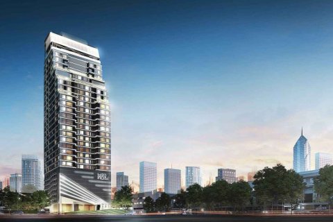 Sobre plano Ideo Mobi Rangnam en Bangkok, Tailandia № 25997