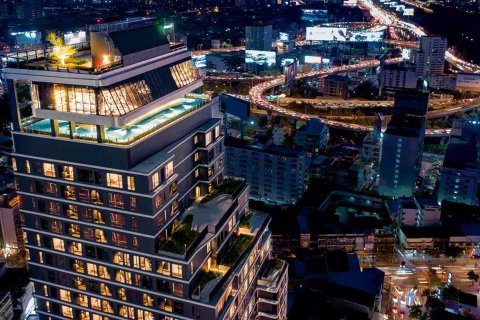 Sobre plano Ideo Mobi Rangnam en Bangkok, Tailandia № 25997 - foto 4