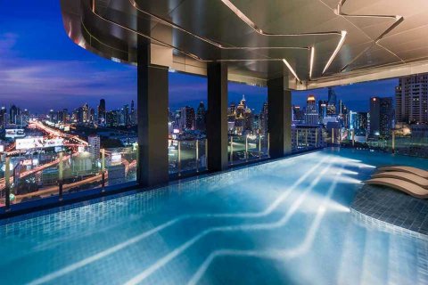 Sobre plano Ideo Mobi Rangnam en Bangkok, Tailandia № 25997 - foto 6