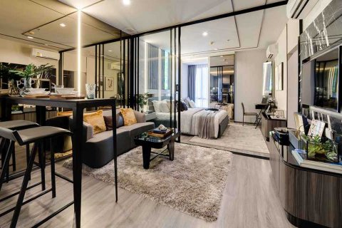 Sobre plano Ideo Mobi Rangnam en Bangkok, Tailandia № 25997 - foto 4