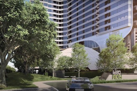 Sobre plano Ideo Mobi Sukhumvit Eastpoint en Bangkok, Tailandia № 25181 - foto 6