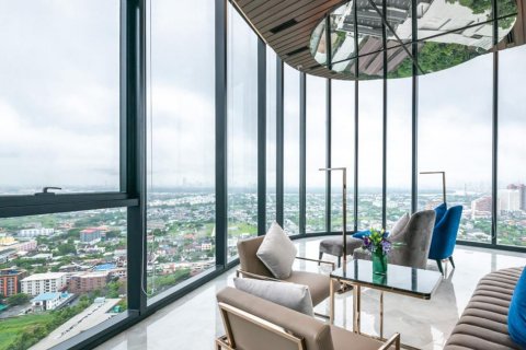 Sobre plano Ideo Mobi Sukhumvit Eastpoint en Bangkok, Tailandia № 25181 - foto 2