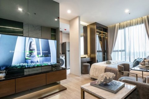 Sobre plano Ideo Mobi Sukhumvit Eastpoint en Bangkok, Tailandia № 25181 - foto 5