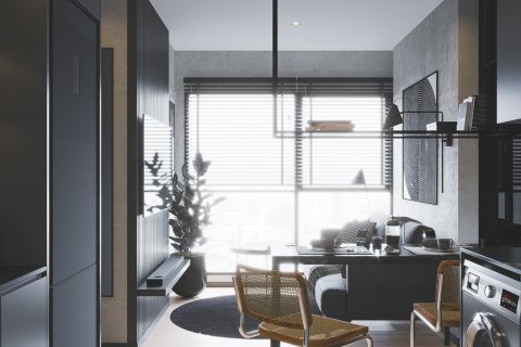 Condominio de 2 dormitorios en Bangkok, Tailandia en Ideo Mobi Sukhumvit Eastpoint № 25190