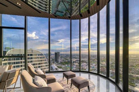 Condominio de 2 dormitorios en Bangkok, Tailandia en Ideo Mobi Sukhumvit Eastpoint № 25191
