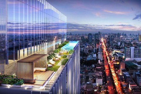 Sobre plano IDEO RATCHADA-SUTTHISAN en Bangkok, Tailandia № 25324 - foto 2